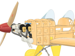 Spacewalker 2 - CAD drawings